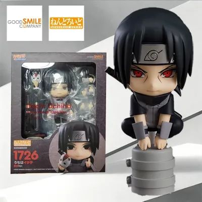 Nendoroid Naruto Shippuden: Ітачі Учіха ANBU Black Ops Ver. (#1726)