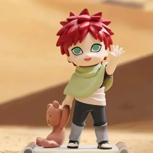 POP MART Naruto Shippuden — блайнд-бокс «Дитинство» (фігурка 1/12)