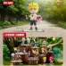 POP MART Naruto Shippuden — блайнд-бокс «Дитинство» (фігурка 1/12)