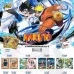 KAYOU Naruto — колекційні картки «Іспити на чуніна» (6-та хвиля)