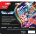 Pokemon TCG: Mega Evolution — Chaos Rising, 3-Pack Blister (3 бустери + промо-картка)