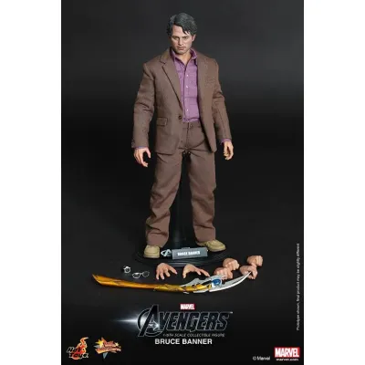 Hot Toys The Avengers – Bruce Banner, 1/6 (MMS229)