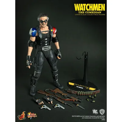 Hot Toys Watchmen – The Comedian, 1/6 (MMS115)