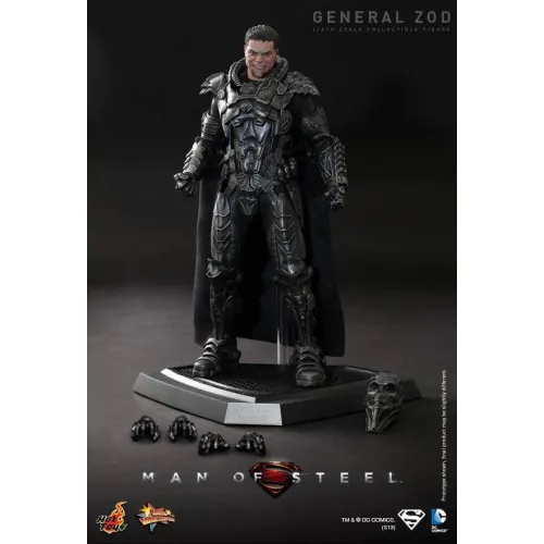Hot Toys Man Of Steel – General Zod, 1/6 (MMS216) Hot Toys Man Of Steel – General Zod, 1/6 (MMS216)