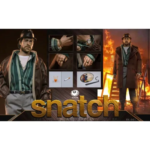 Black Toys Snatch (Большой Куш), 1/6
