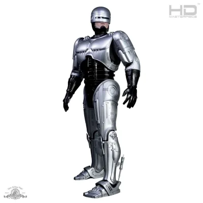 Enterbay RoboCop 3, 1/4