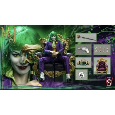 SWToys Mrs. Joker Swtoys, 1/6