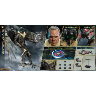 Toys Era Vulture (Стервятник) Spider Man, 1/6