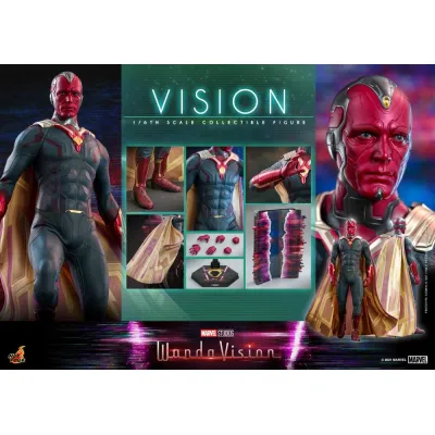 Hot Toys Wandavision Vision, 1/6 (TMS37)