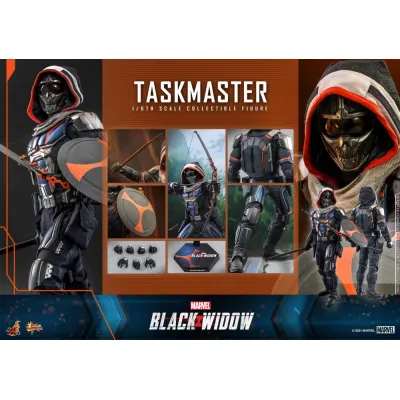 Hot Toys Black Widow – Taskmaster, 1/6 (MMS602)