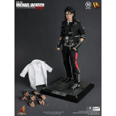 Hot Toys Michael Jackson – Bad, 1/6 (DX03)