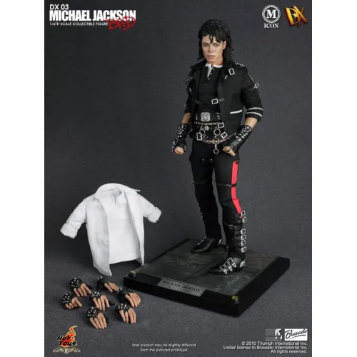 Hot Toys Michael Jackson – Bad, 1/6 (DX03) Hot Toys Michael Jackson – Bad, 1/6 (DX03)