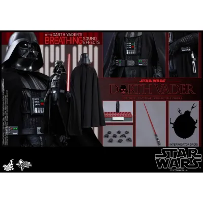 Hot Toys Star Wars IV – Darth Vader, 1/6 (MMS279)