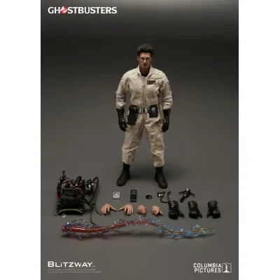 Blitzway Ghostbusters 1984 – Egon Spengler, 1/6