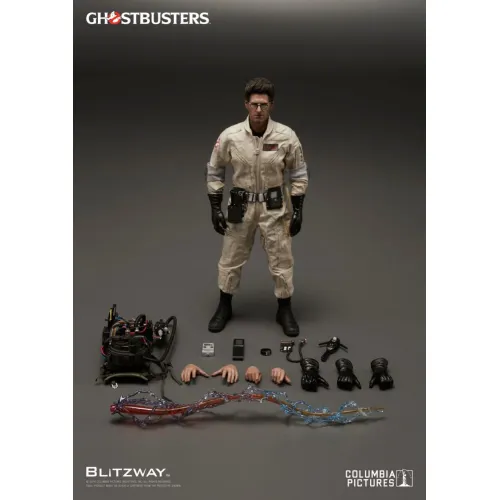 Blitzway Ghostbusters 1984 – Egon Spengler, 1/6