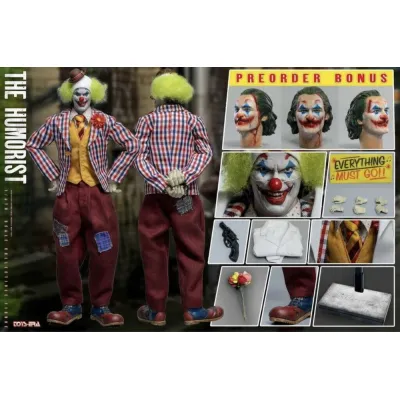 Toys Era Joker Clown, 1/6 (TE033)