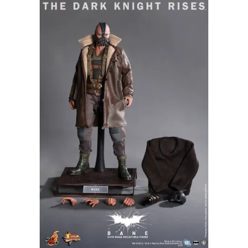 Hot Toys TDK Rises – Bane, 1/6 (MMS183)