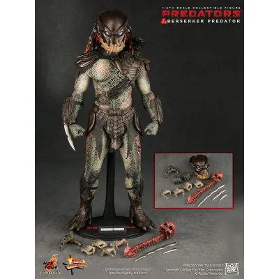 Hot Toys Predators – Berzerker, 1/6 (MMS130)