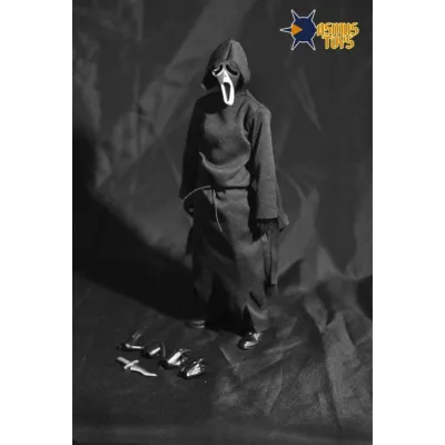 Asmus Toys Ghost Face (Крик) Asmus Toys, 1/6