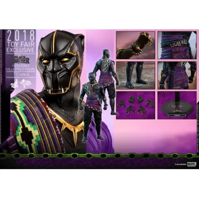 Hot Toys Black Panther – T’chaka, 1/6 (MMS487)