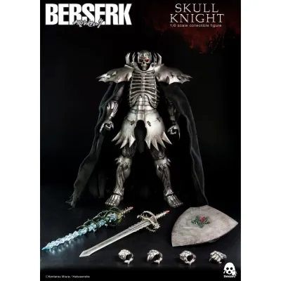 ThreeZero Berserk Skull Knight Exclusive Ver, 1/6