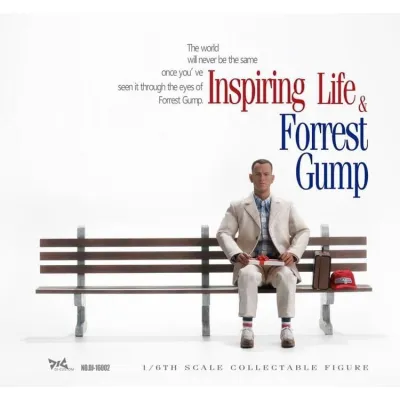 DJ Custom Forrest Gump, 1/6