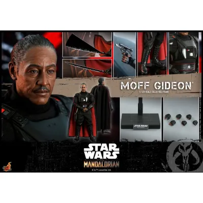 Hot Toys The Mandalorian – Moff Gideon, 1/6 (TMS29)