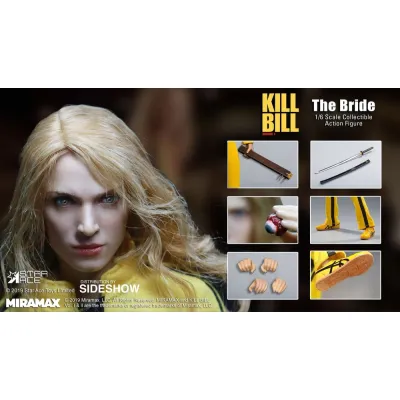 Star Ace Toys Kill Bill Vol. 1 – The Bride, 1/6