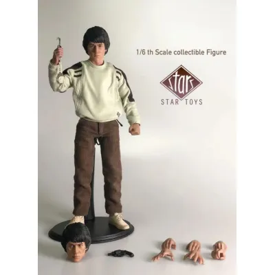 Star Toys Police Story – Jackie Chan, 1/6
