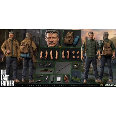 Toys Era The Last Of Us Joel, 1/6 (PE015)