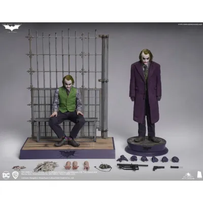 Queen Studios Dark Knight Joker (Deluxe Edition) By, 1/6