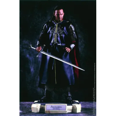 Cinemaquette Статуя Aragorn – The Return Of The King, 1/3