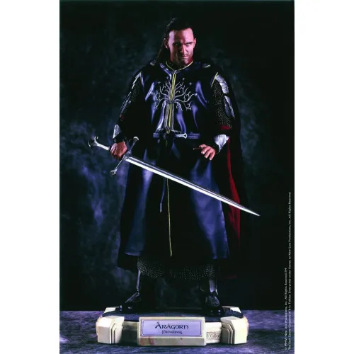 Cinemaquette Статуя Aragorn – The Return Of The King, 1/3