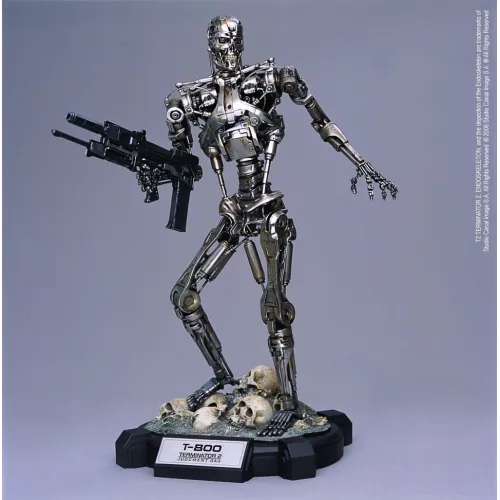 Cinemaquette Статуя Terminator – T-800 Endoskeleton, 1/3 Cinemaquette Статуя Terminator – T-800 Endoskeleton, 1/3