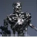 Cinemaquette Статуя Terminator – T-800 Endoskeleton, 1/3