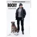 Hot Toys Rocky Loan Shark Collector Scale Action Figure Deluxe, 1/6