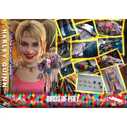 Hot Toys Birds Of Prey – Harley Quinn, 1/6 (MMS566)