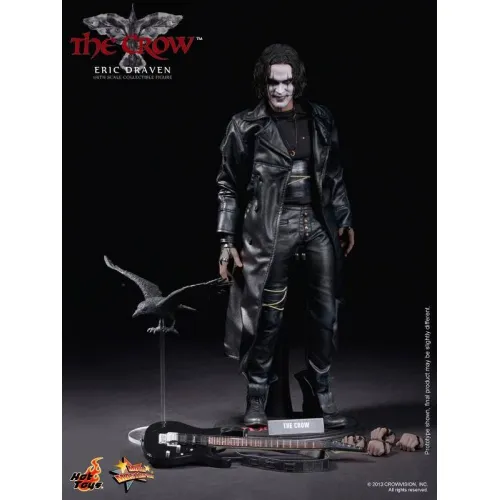 Hot Toys The Crow Eric Draven Special Edition, 1/6 (MMS210) Hot Toys The Crow Eric Draven Special Edition, 1/6 (MMS210)