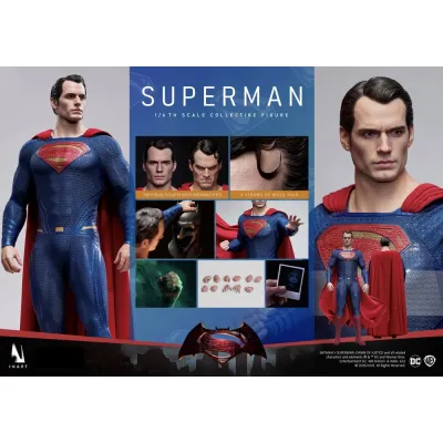 InArt Superman BvS, 1/6