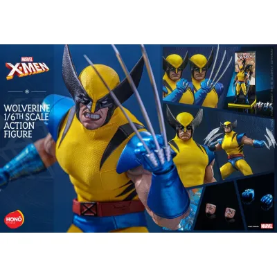 Hono Studio X-Men – Wolverine, 1/6