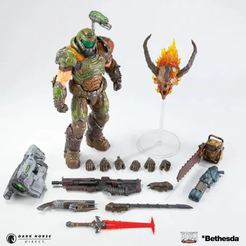 Mondo Doom Slayer Mondo (Dark Horse Exclusive), 1/6 Mondo Doom Slayer Mondo (Dark Horse Exclusive), 1/6