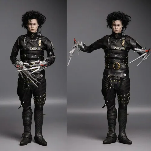 Present Toys Edward Scissorhands, 1/6