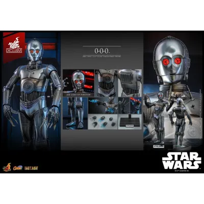 Hot Toys Cms16 Diecast 58 – 0-0-0, 1/6