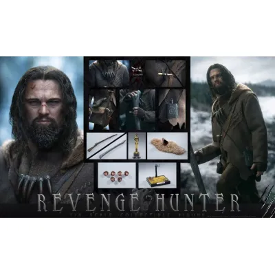 DJ Custom The Revenant – Hugh Glass, 1/6