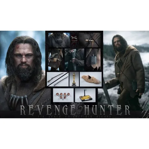 DJ Custom The Revenant – Hugh Glass, 1/6 DJ Custom The Revenant – Hugh Glass, 1/6