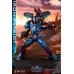 Hot Toys Diecast Endgame Iron Patriot Avengers, 1/6 (MMS547)