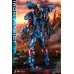 Hot Toys Diecast Endgame Iron Patriot Avengers, 1/6 (MMS547)