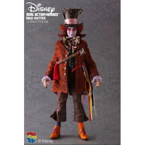 Medicom Mad Hatter – Alice In Wonderland, 1/6