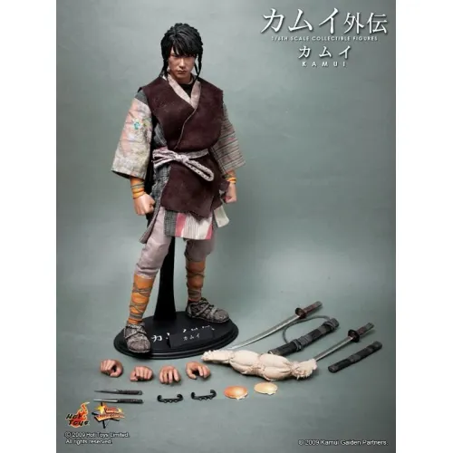 Hot Toys Kamui Gaiden, 1/6 (MMS112) Hot Toys Kamui Gaiden, 1/6 (MMS112)