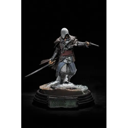McFarlane Toys Статуя Assassin’s Creed IV Black Flag – Edward Kenway
